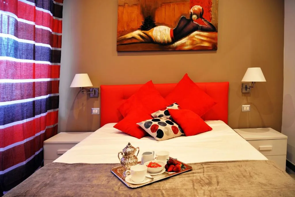 Camera Matrimoniale Superior — Gregori Guest House