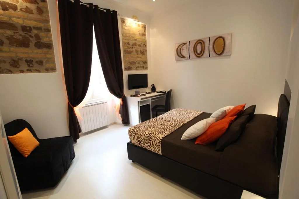 Superior Double Room — Guesthouse Interno 7 Luxury Rooms