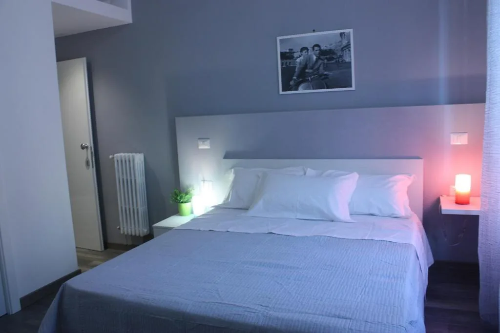 Camera Matrimoniale Superior — Holidays in Rome – Guesthouse