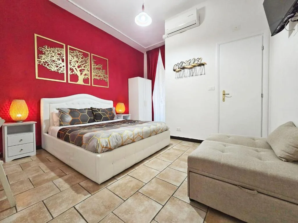 Superior Double Room — Hosting Flats Hospety Group