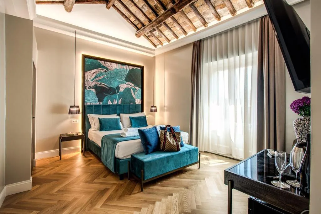 Superior Double Room — Hotel 55 Fifty-Five – Maison d’Art Collection