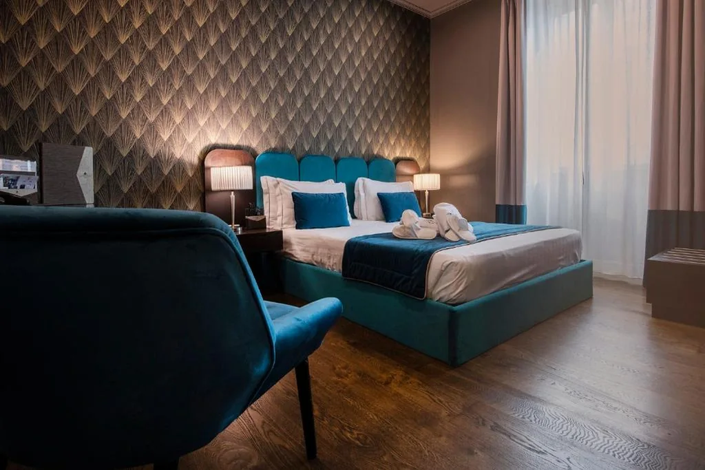 Superior Double Room — Hotel 87 eighty-seven – Maison d’Art Collection