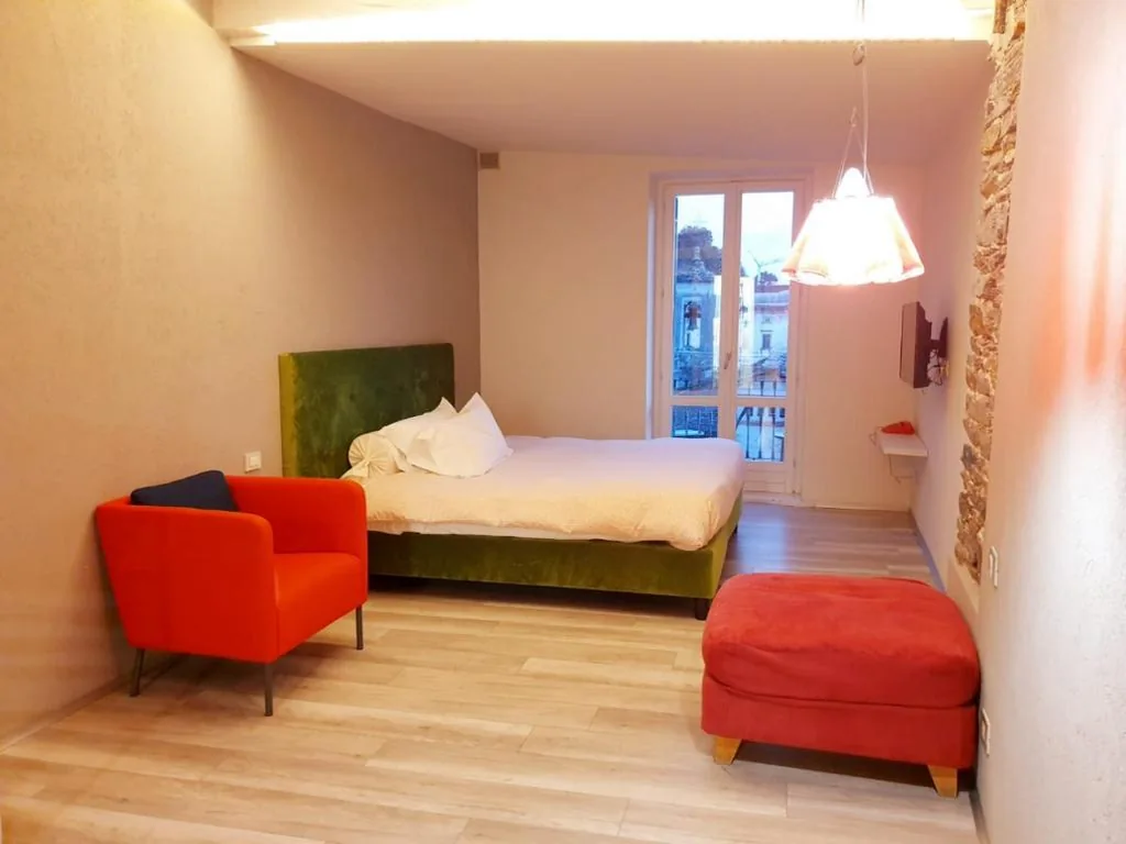 Superior Double Room — Hotel Aracoeli