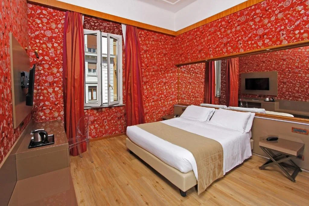 Camera Matrimoniale Superior — Hotel Arcangelo