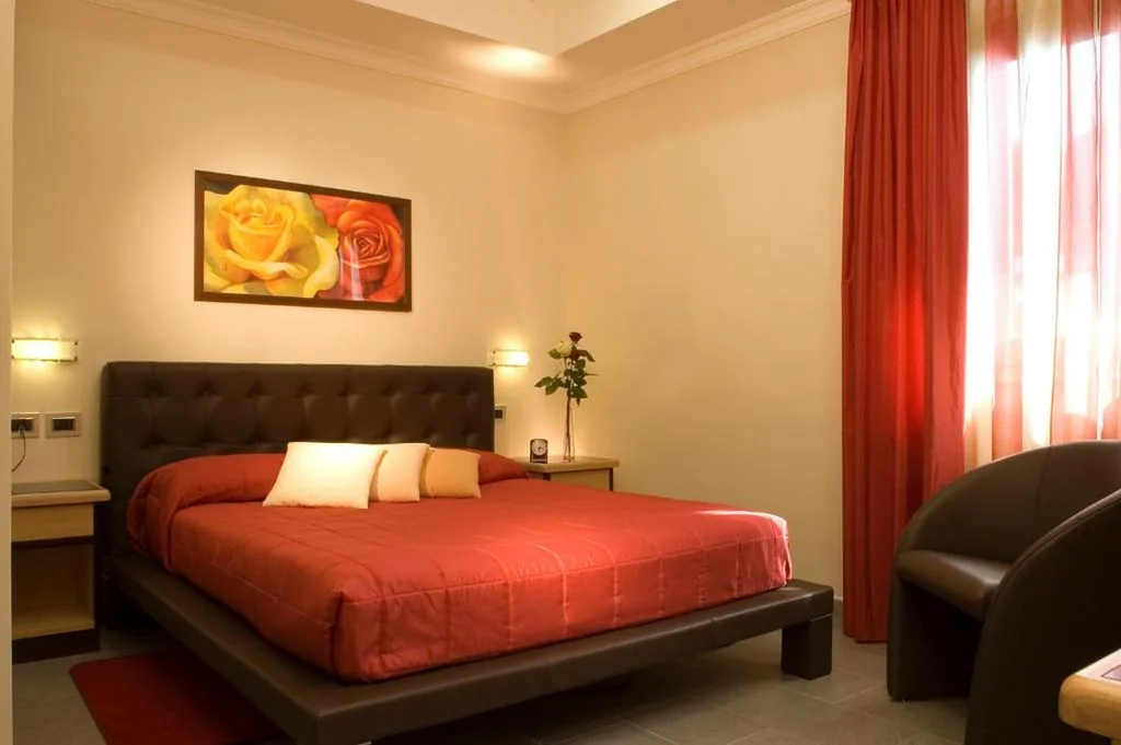 Superior Double Room — Hotel Castle