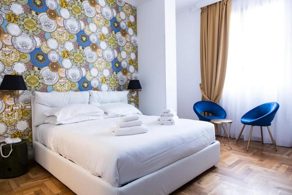 Superior Double Room — Hotel Cinquantatre