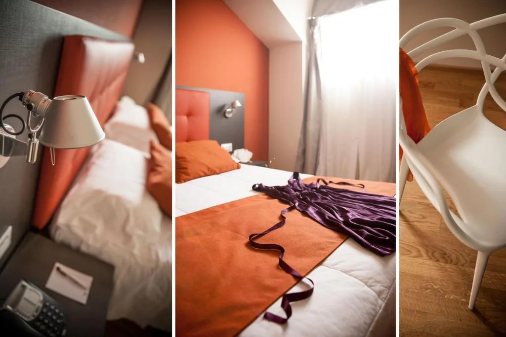 Camera Matrimoniale Superior — Hotel Concord