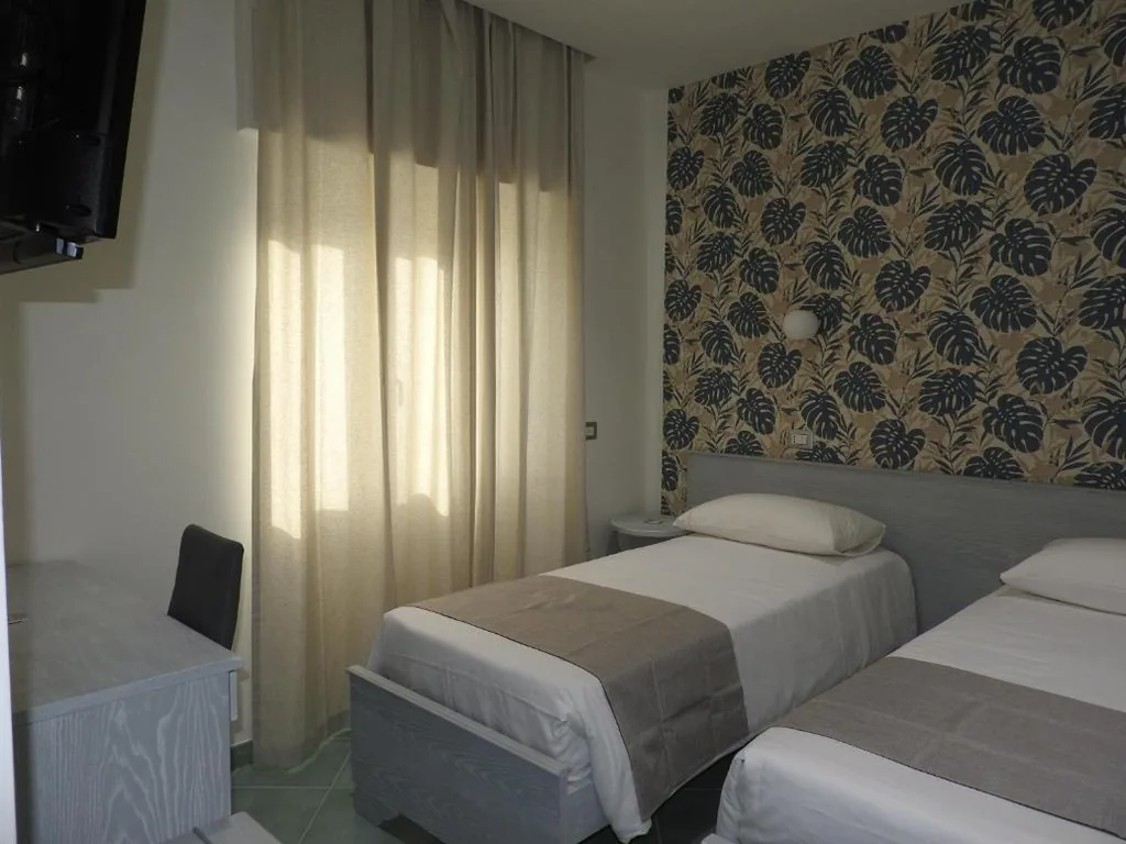 Camera Matrimoniale Superior — Hotel Corallo Circeo