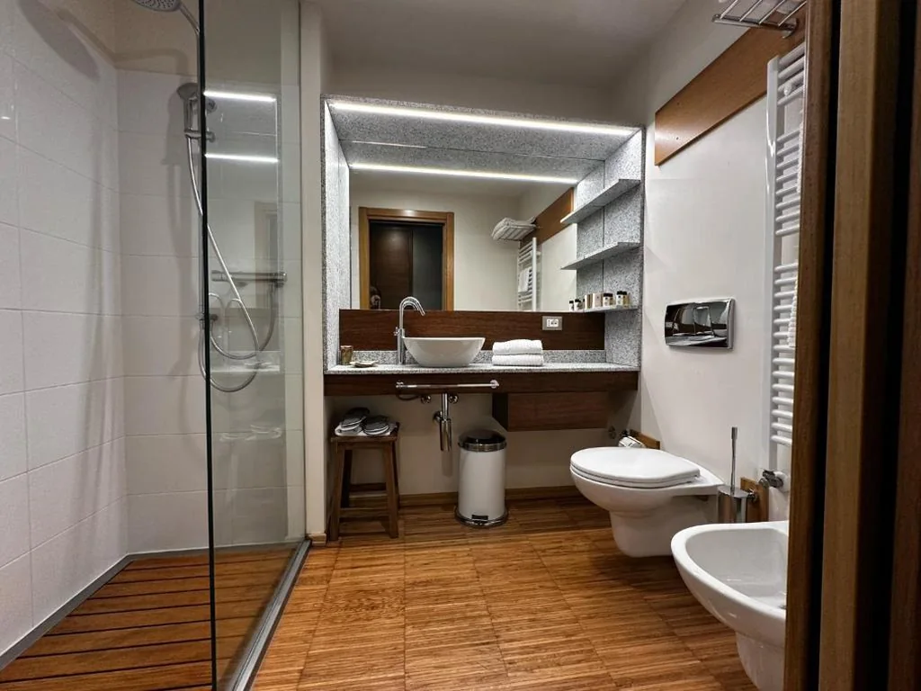 Superior Double Room — Hotel Cortese