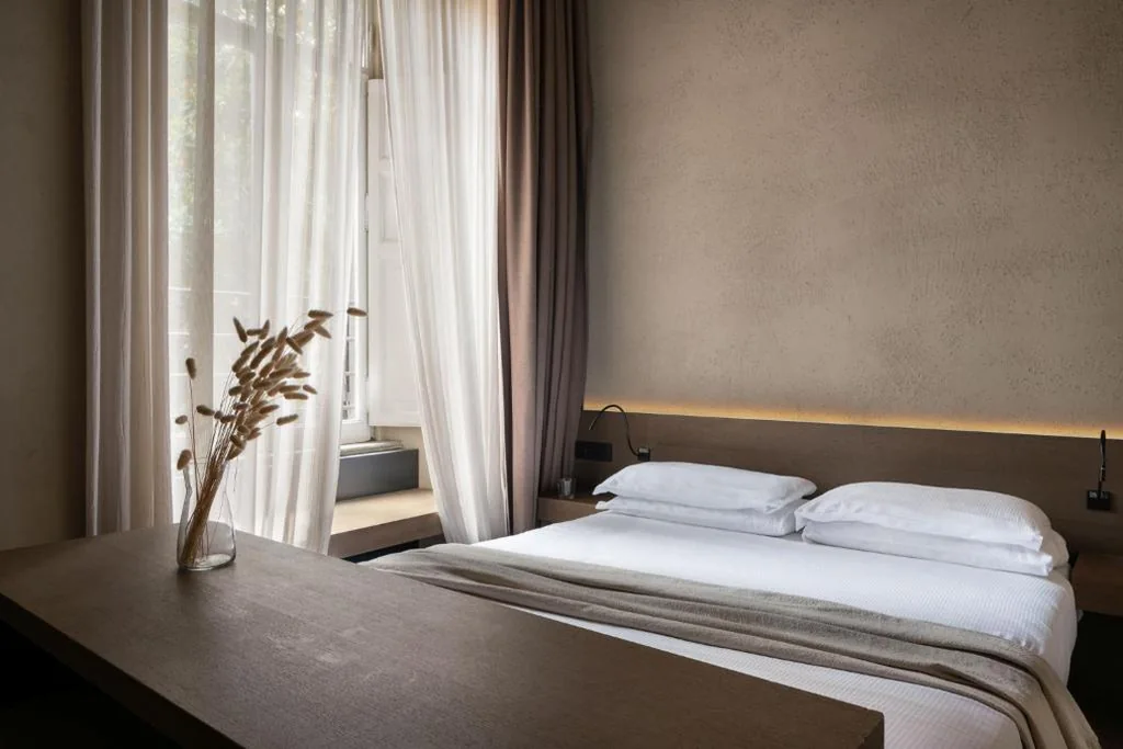 Superior Double Room — Hotel dei Barbieri