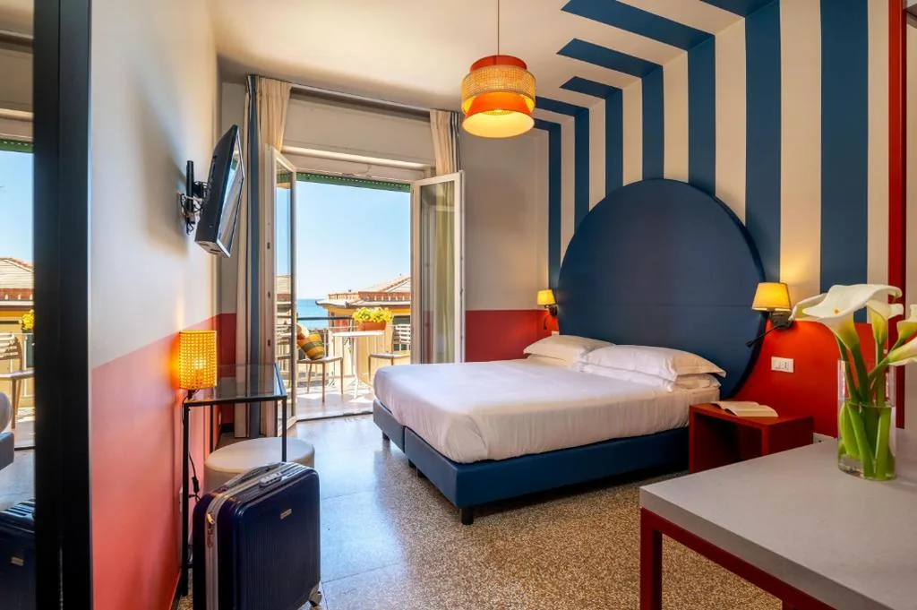 Camera Matrimoniale Superior — Hotel Doria