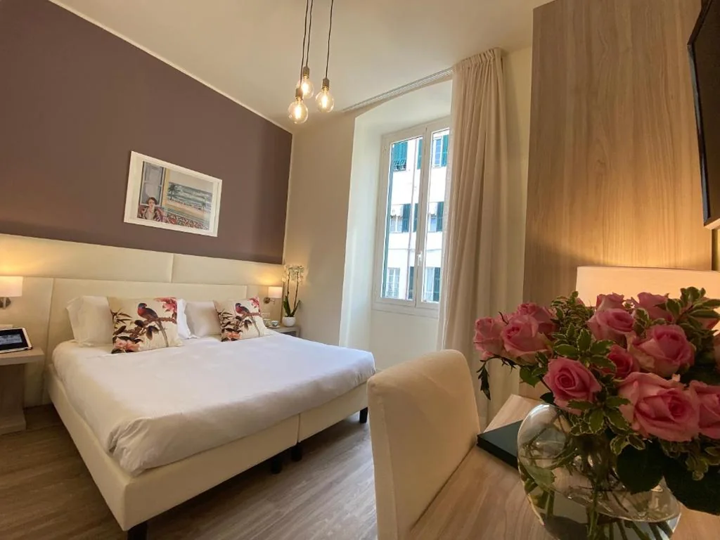 Camera Matrimoniale Superior — Hotel Eletto