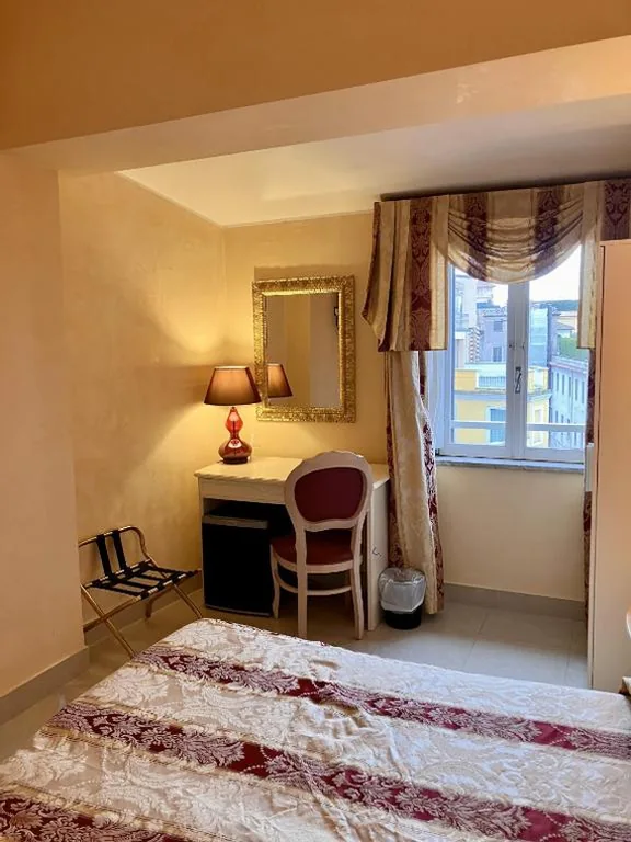 Superior Double Room — Hotel Erdarelli