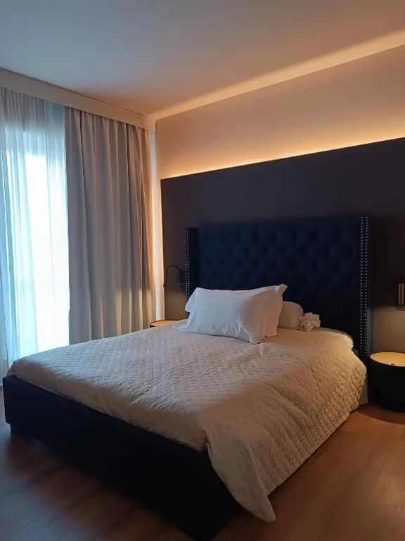 Superior Double Room — hotel garni Santa Caterina