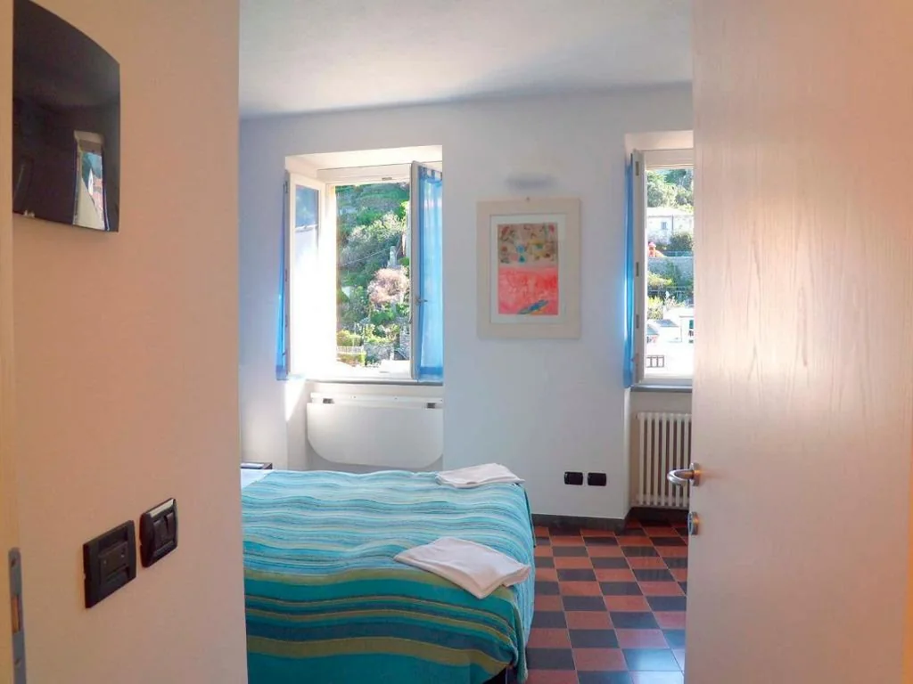Camera Matrimoniale Superior — Hotel Gianni Franzi