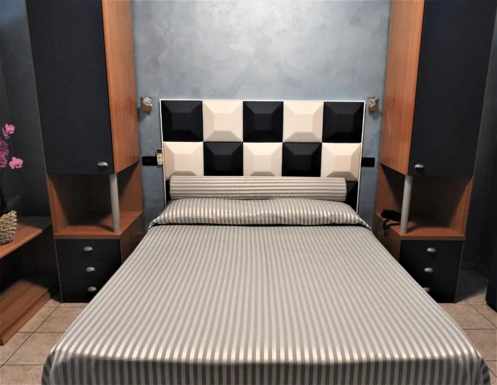 Superior Double Room — Hotel Il Gioiello