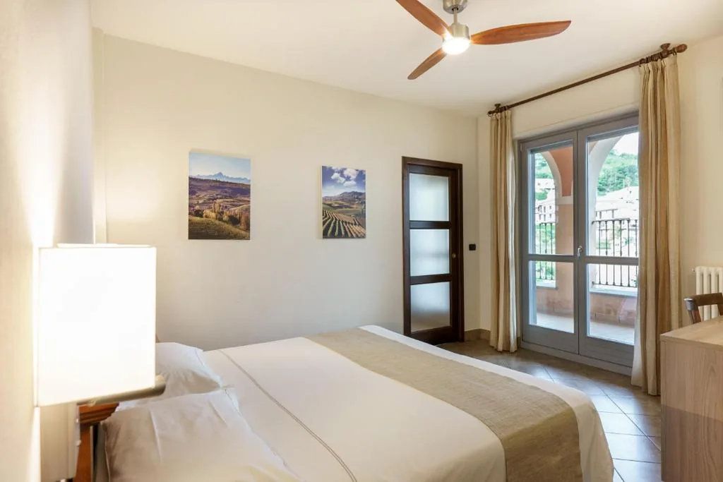 Superior Double Room — Hotel Il Grappolo D’Oro