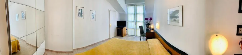 Superior Double Room — Hotel Lamberti