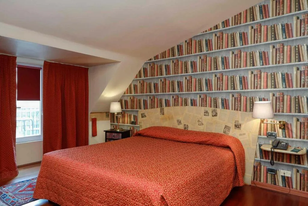 Superior Double Room — Hotel Lancaster