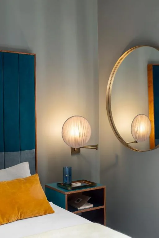 Superior Double Room — Hotel Milani