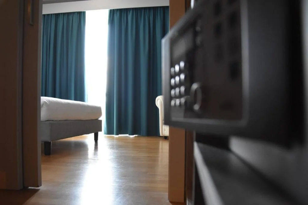 Camera Matrimoniale Superior — Hotel Motel Prestige
