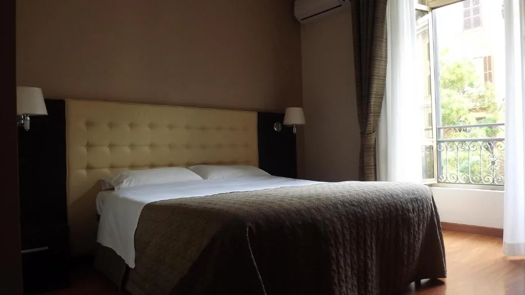 Camera Matrimoniale Superior — Hotel Nautilus