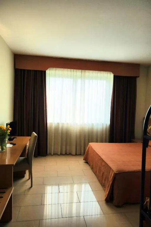 Camera Matrimoniale Superior — Hotel Panorama