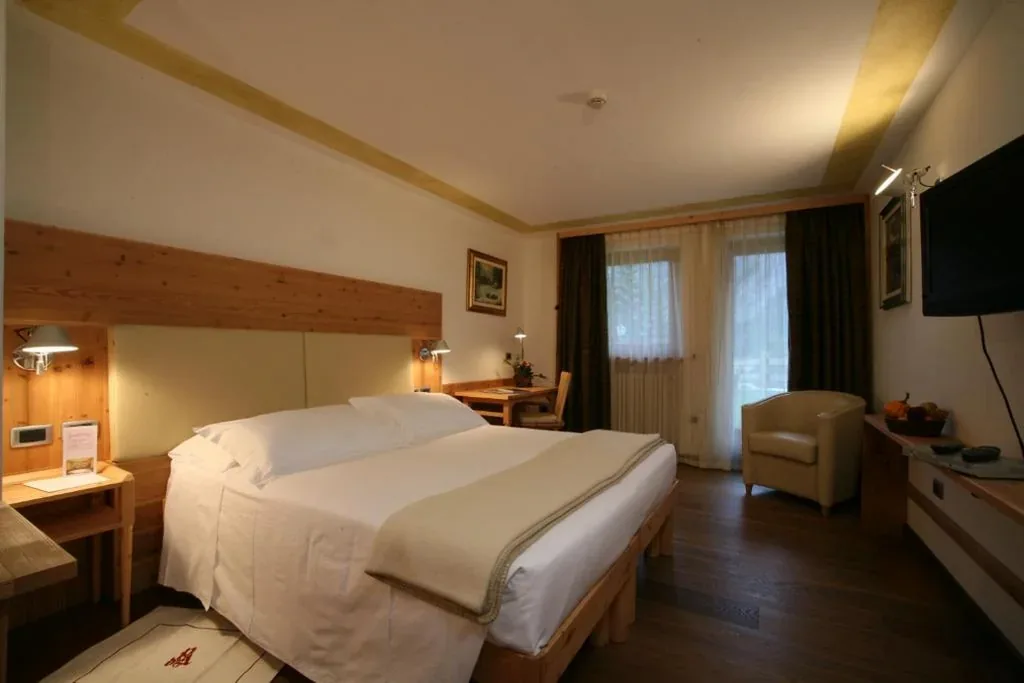 Camera Matrimoniale Superior — Hotel Pilier D’Angle & Wellness