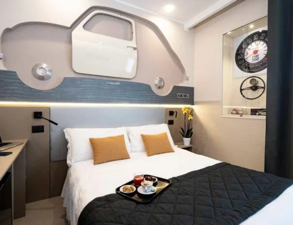 Superior Double Room — Hotel Plaza