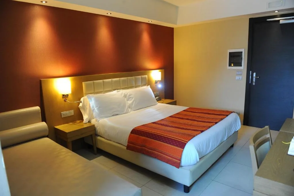Superior Double Room — Hotel Ristorante La Campagnola