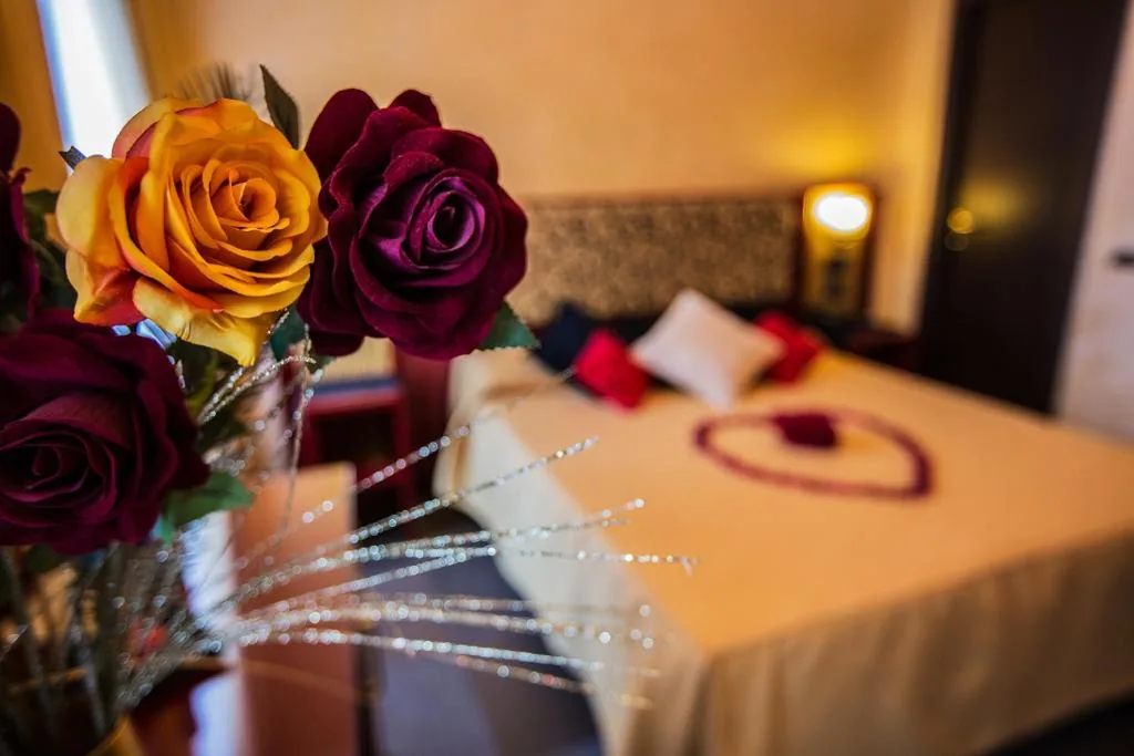 Superior Double Room — Hotel Romano