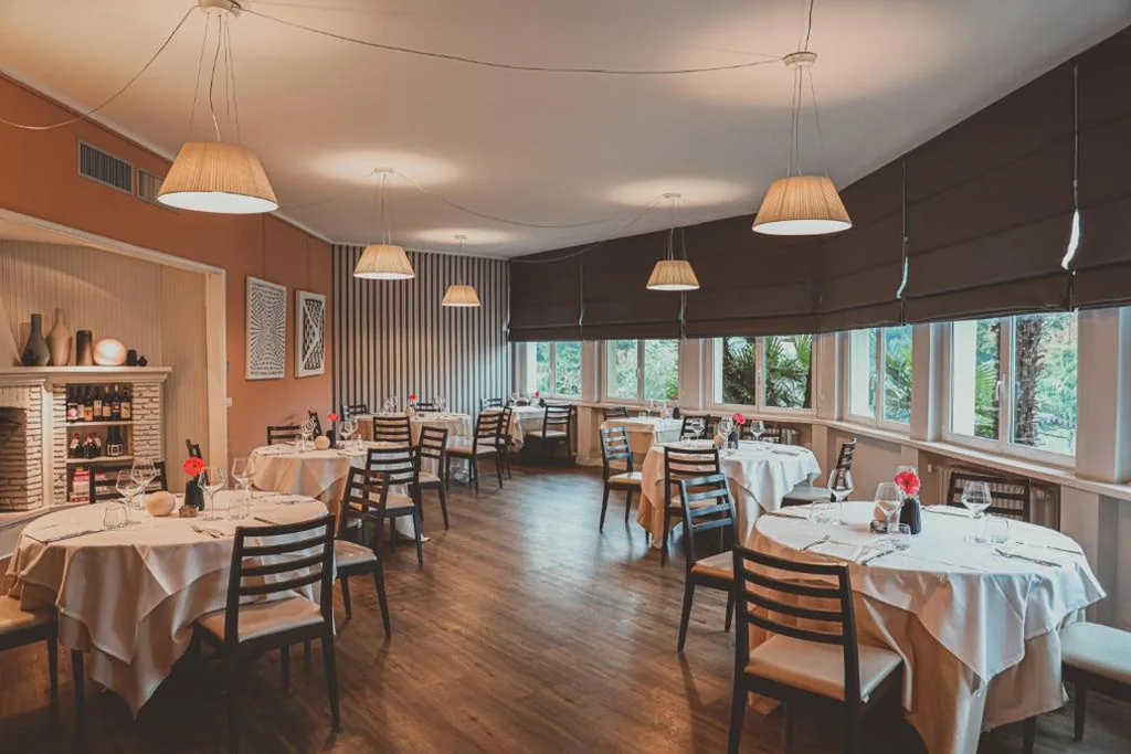 Double Superior Room — Hotel Serenella