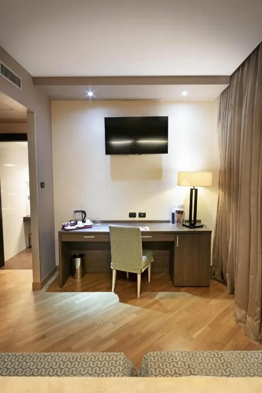 Superior Double Room — Hotel & Spa Villa Mercede