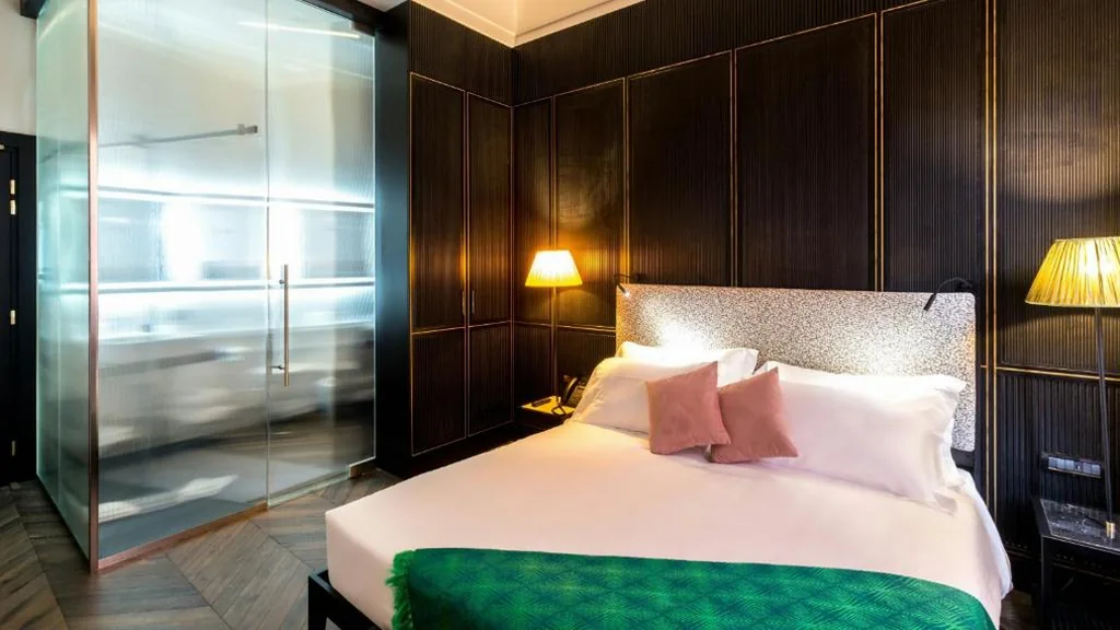 Camera Matrimoniale Superior — Hotel The Haven Roma