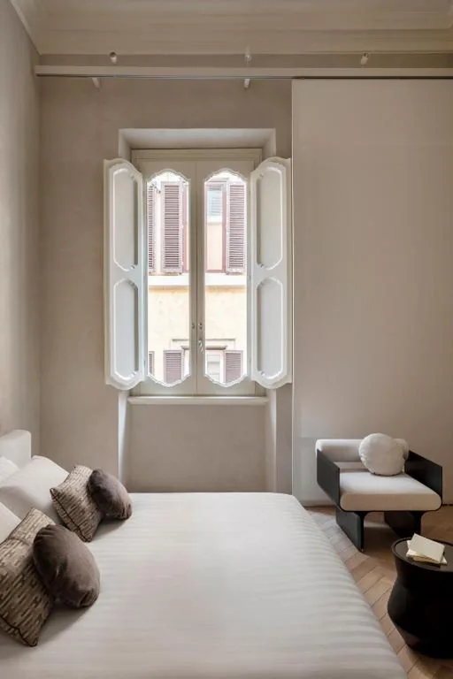 Superior Double Room — Hotel Trame