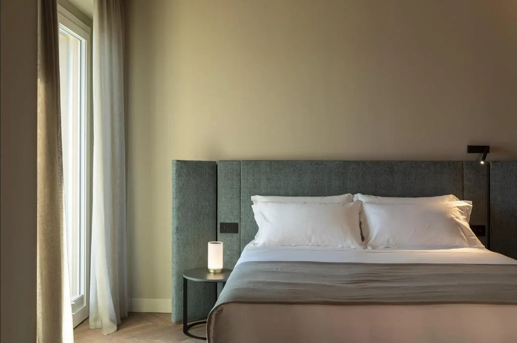 Camera Matrimoniale Superior — Hotel Windsor