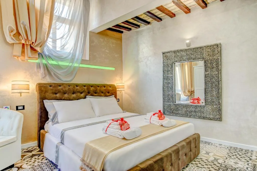 Superior Double Room — Hub Pantheon