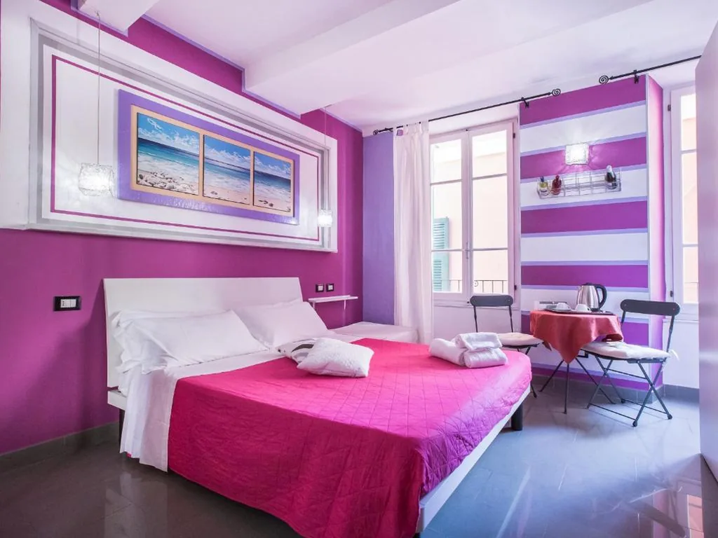 Camera Matrimoniale Superior — I Coralli rooms & apartments