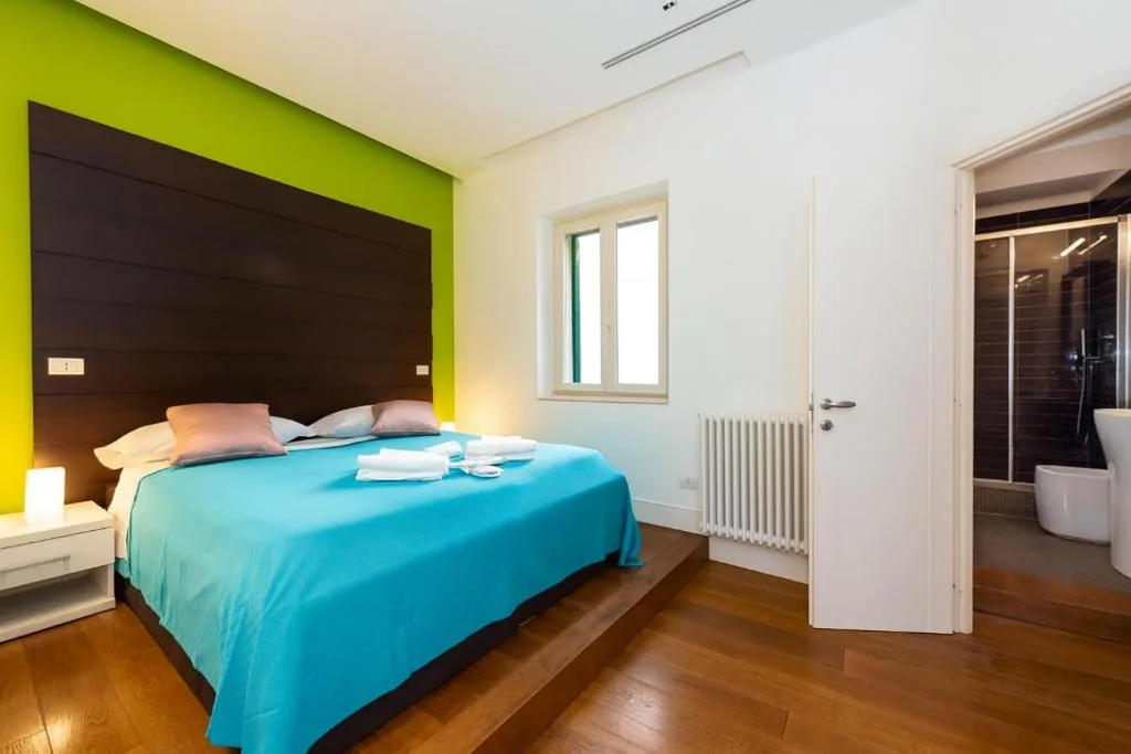 Superior Double Room — IHH COLLECTION – IHH Suites Roma