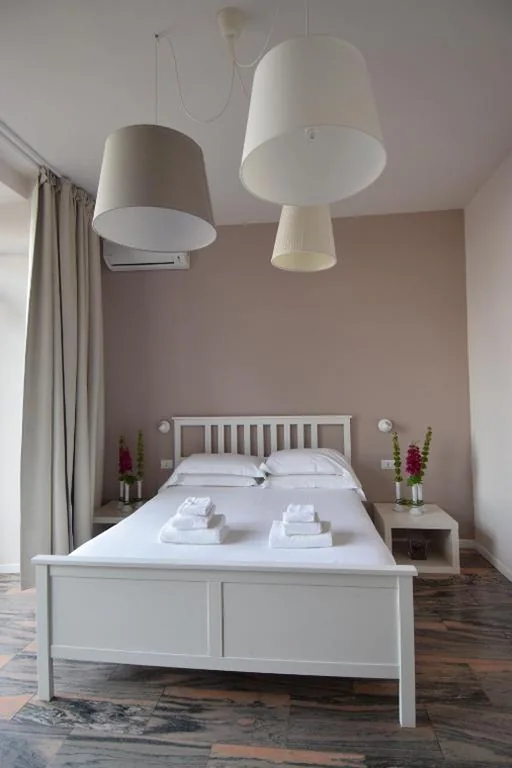 Superior Double Room — Il Giardino