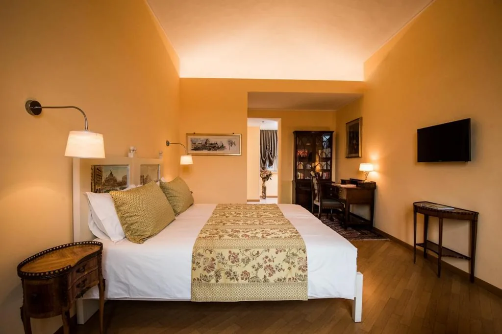Superior Double Room — Il Gioiellino