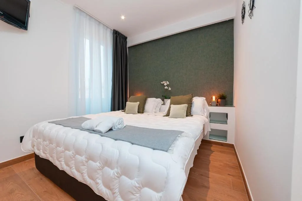 Superior Double Room — Il Mandorlo – Casa Palmeri