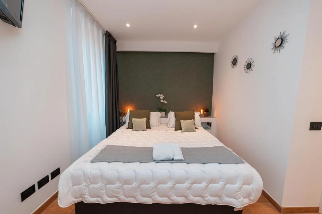 Superior Double Room — Il Melograno – Casa Palmeri