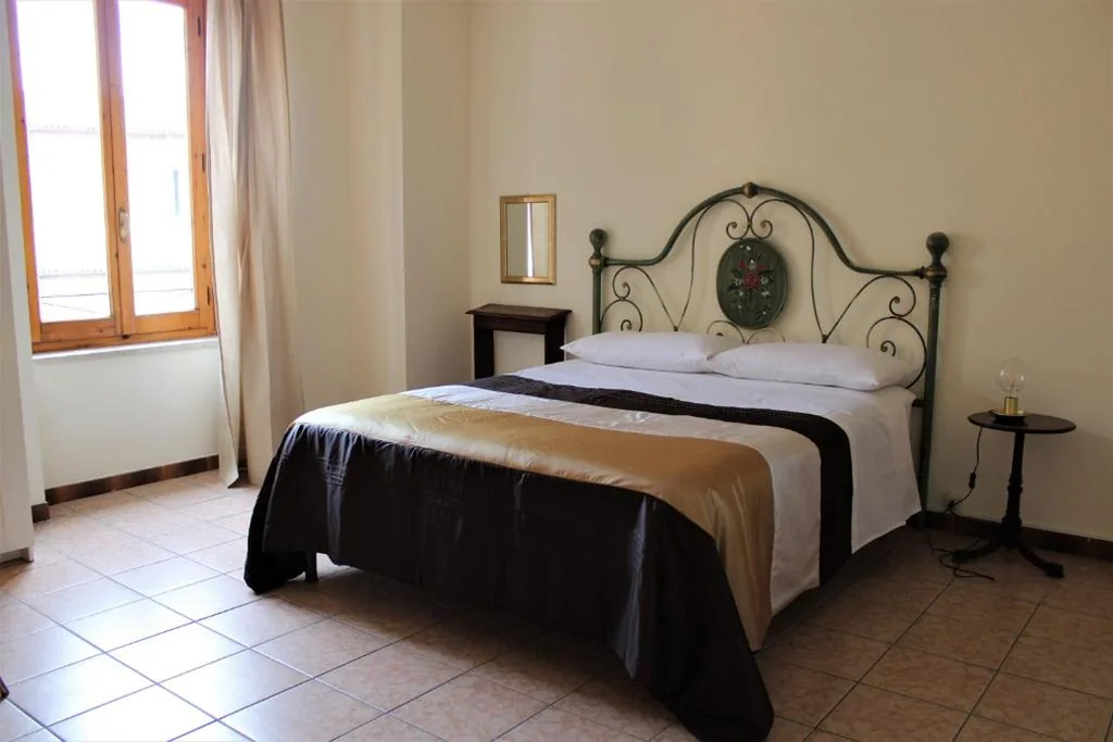 Superior Double Room — Il Viterbino Struttura convenzionata con impianti termali