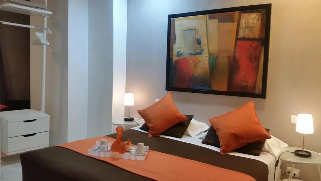 Superior Double Room — InnVatican Guest House