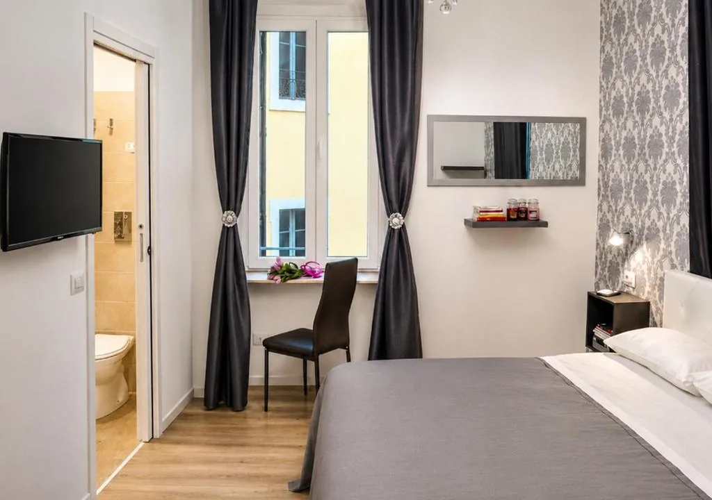 Superior Double Room — Inside Roma Rooms by DOT Suites