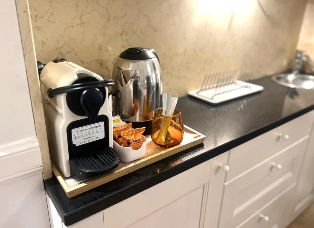 Superior Double Room — INTERNO ROMA