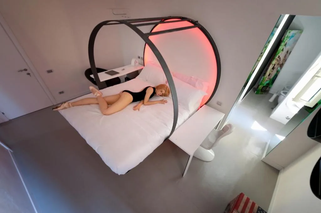 Camera Matrimoniale Superior — iRooms – Spanish Steps