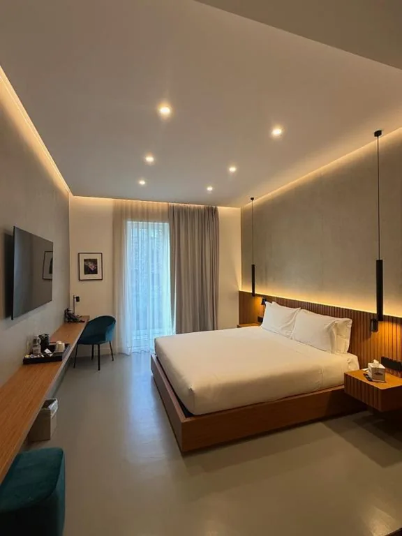 Superior Double Room — J Maluni City Hotel