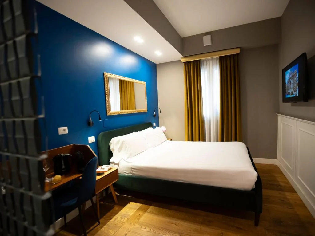 Superior Double Room — Jb Relais Luxury